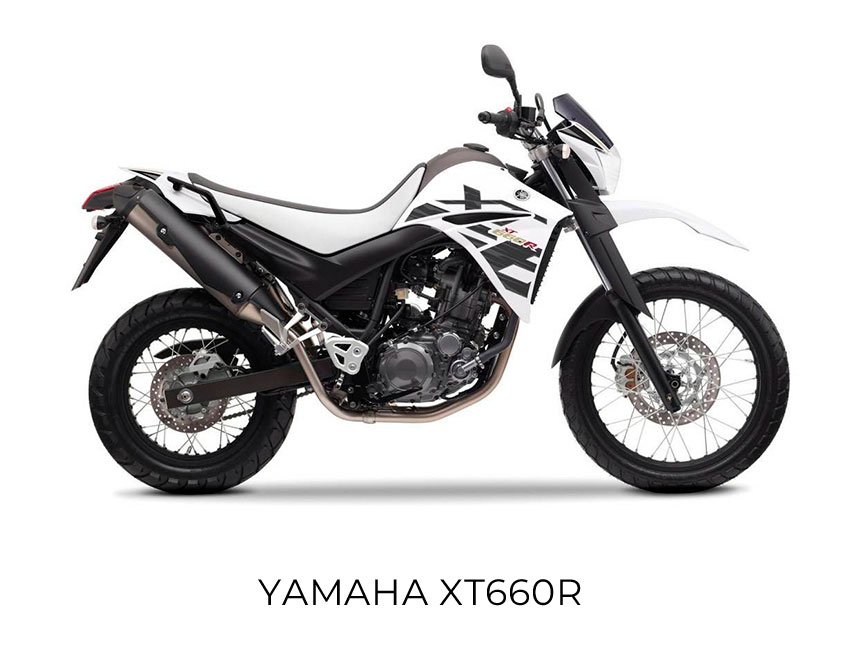 YAMAHA-XT660R
