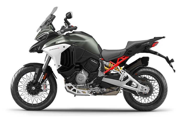 Enduropark Spain - Viajes y Cursos Moto Trail|Nueva Ducati Multistrada v4